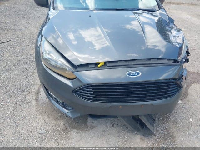 2018 FORD FOCUS SE 17