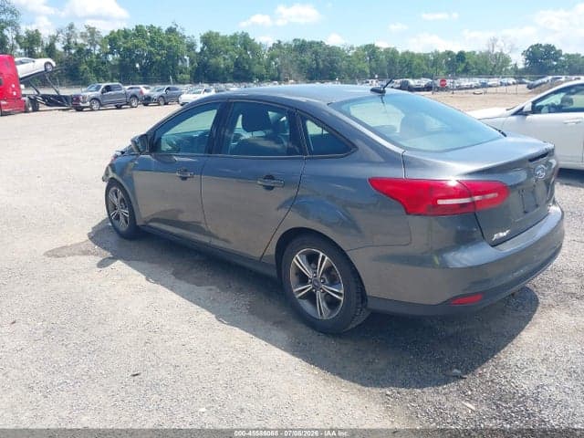 2018 FORD FOCUS SE 3