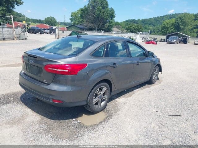 2018 FORD FOCUS SE 4