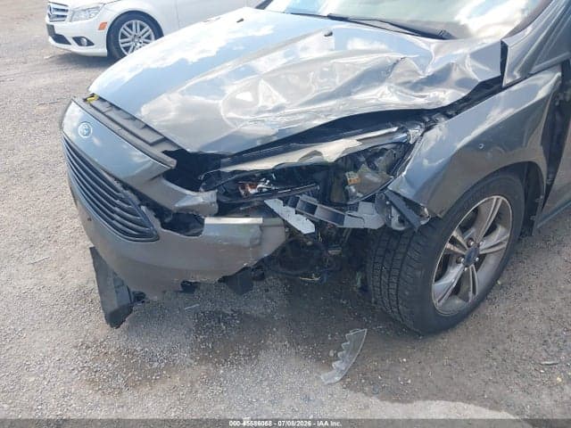 2018 FORD FOCUS SE 6