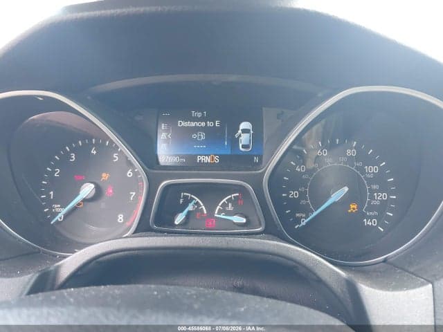 2018 FORD FOCUS SE 7