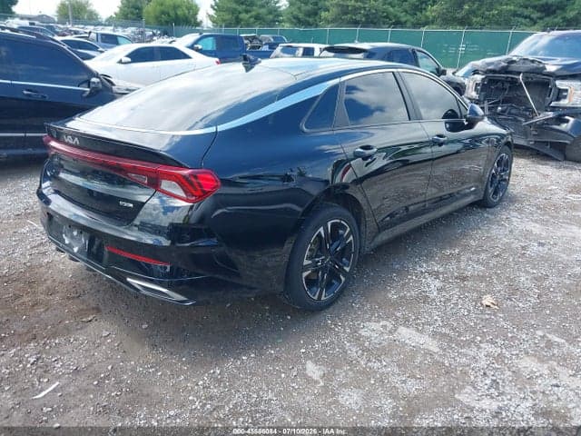 2023 KIA K5 GT-LINE 4
