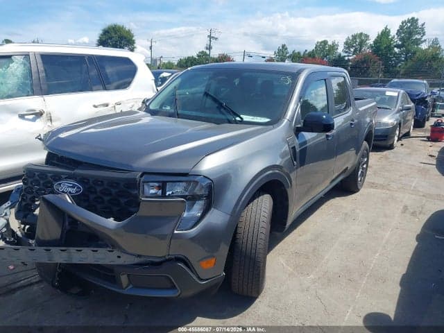 2025 FORD MAVERICK XLT 2