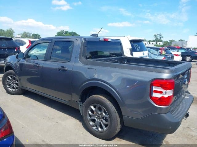 2025 FORD MAVERICK XLT 14
