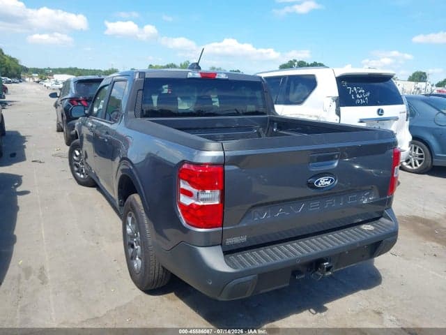 2025 FORD MAVERICK XLT 3