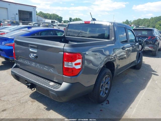 2025 FORD MAVERICK XLT 4