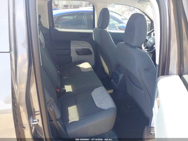 2025 FORD MAVERICK XLT 8