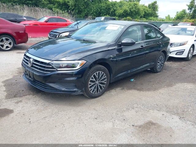 2019 VOLKSWAGEN JETTA 1.4T SEL 2