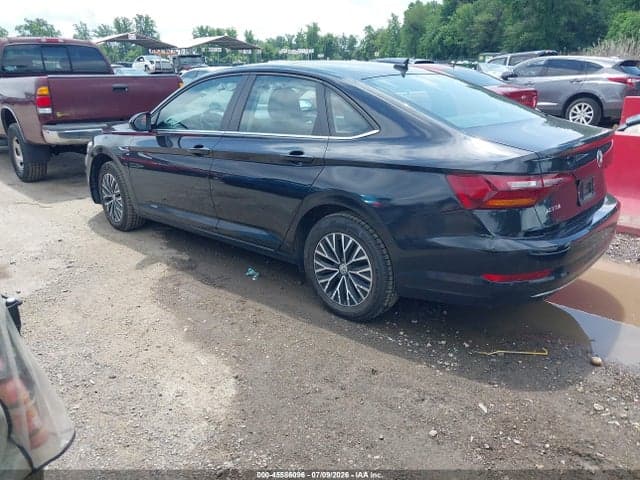 2019 VOLKSWAGEN JETTA 1.4T SEL 3