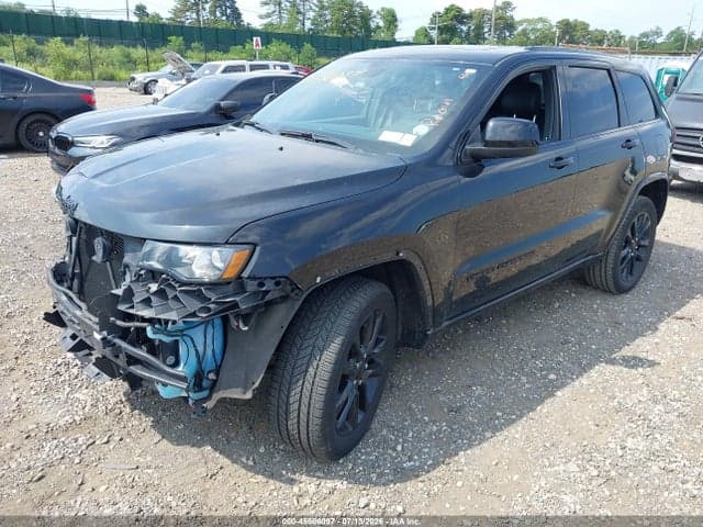 2020 JEEP GRAND CHEROKEE ALTITUDE 4X4 2