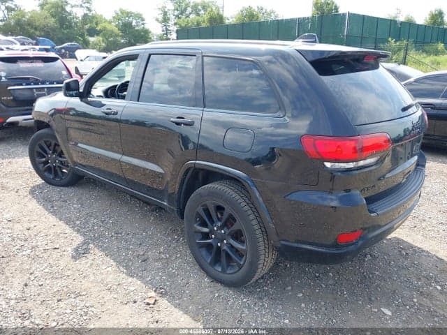 2020 JEEP GRAND CHEROKEE ALTITUDE 4X4 3