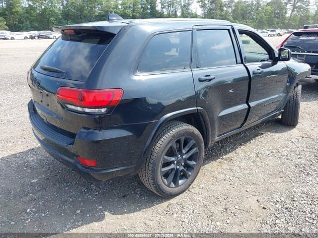 2020 JEEP GRAND CHEROKEE ALTITUDE 4X4 4