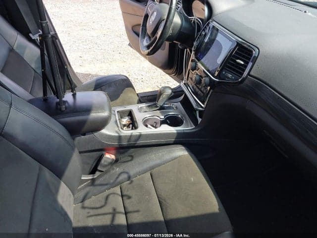 2020 JEEP GRAND CHEROKEE ALTITUDE 4X4 5
