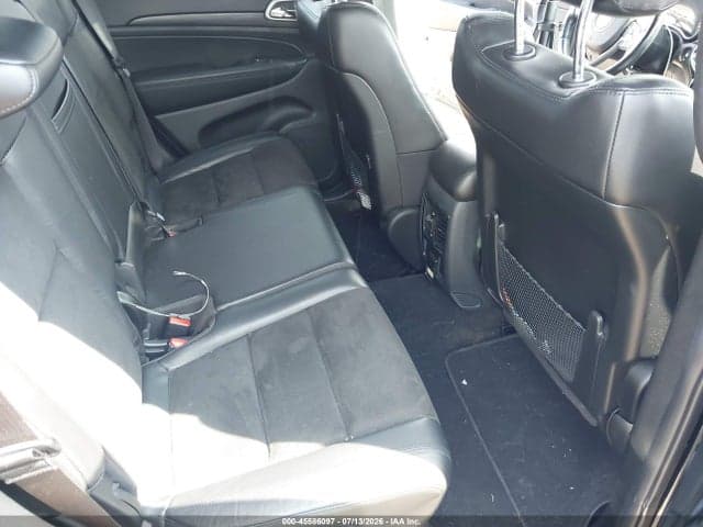 2020 JEEP GRAND CHEROKEE ALTITUDE 4X4 8