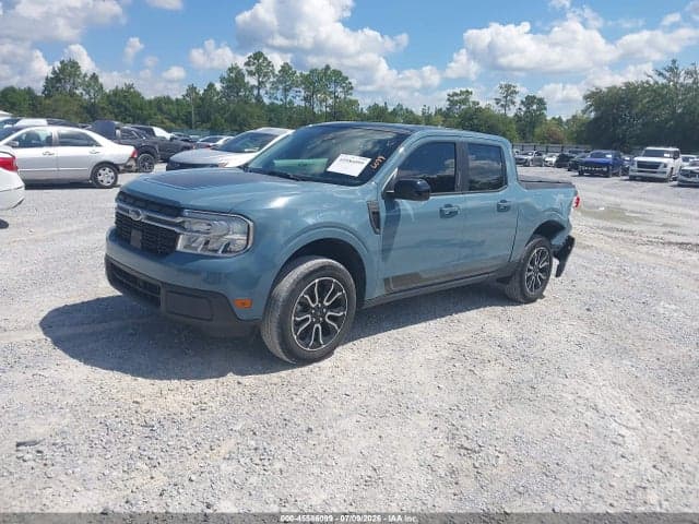 2022 FORD MAVERICK LARIAT 2