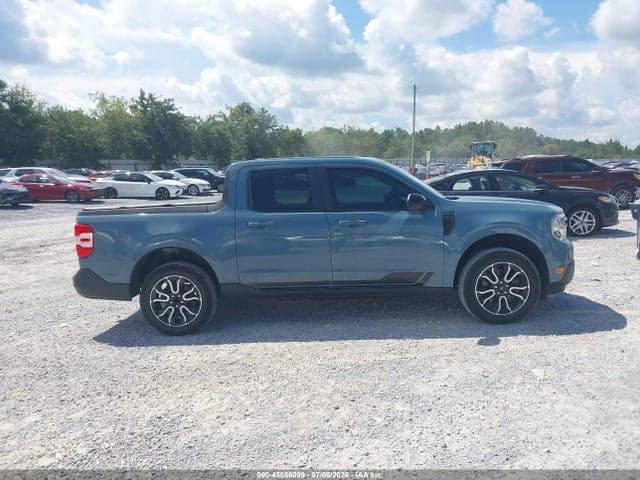 2022 FORD MAVERICK LARIAT 13