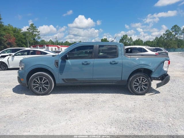 2022 FORD MAVERICK LARIAT 14