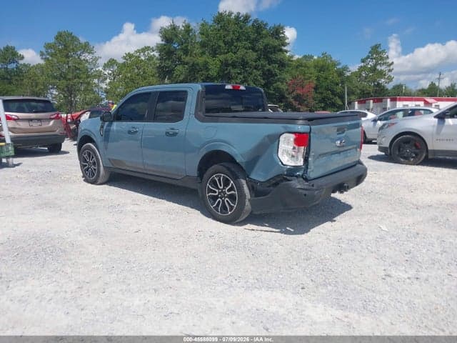2022 FORD MAVERICK LARIAT 3