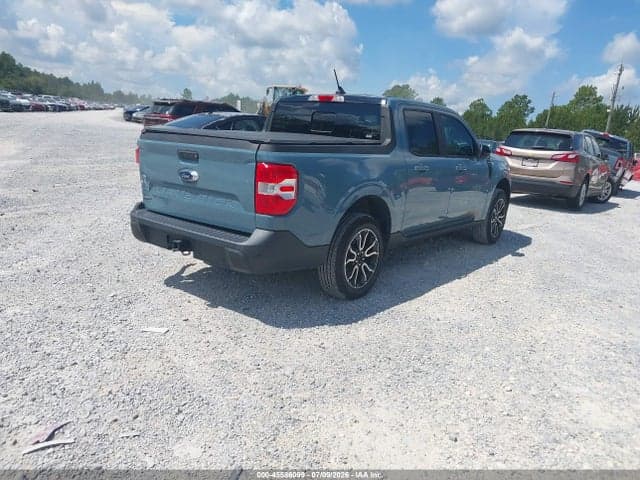 2022 FORD MAVERICK LARIAT 4
