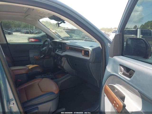 2022 FORD MAVERICK LARIAT 5