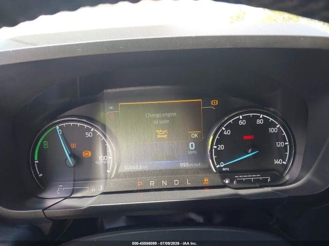 2022 FORD MAVERICK LARIAT 7