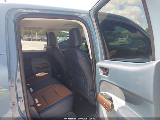 2022 FORD MAVERICK LARIAT 8