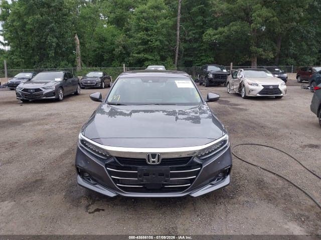 2022 HONDA ACCORD EX-L 12