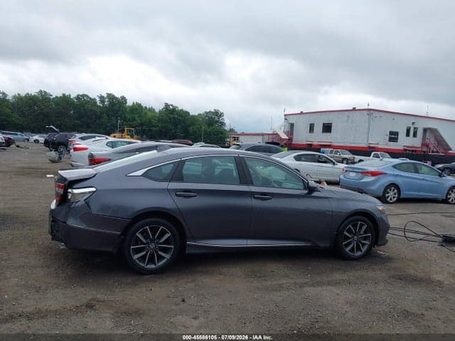 2022 HONDA ACCORD EX-L 13