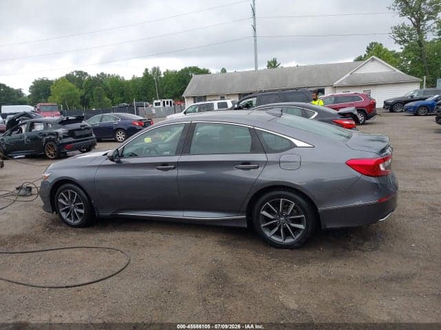 2022 HONDA ACCORD EX-L 14