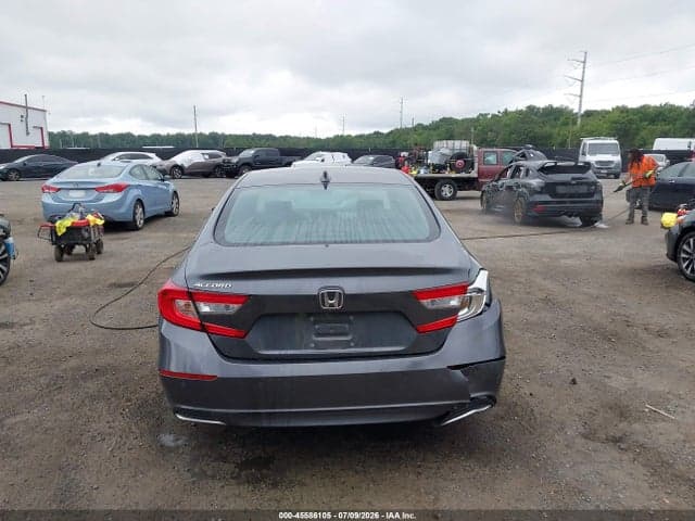 2022 HONDA ACCORD EX-L 16