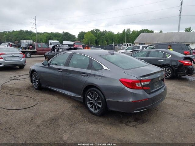 2022 HONDA ACCORD EX-L 3