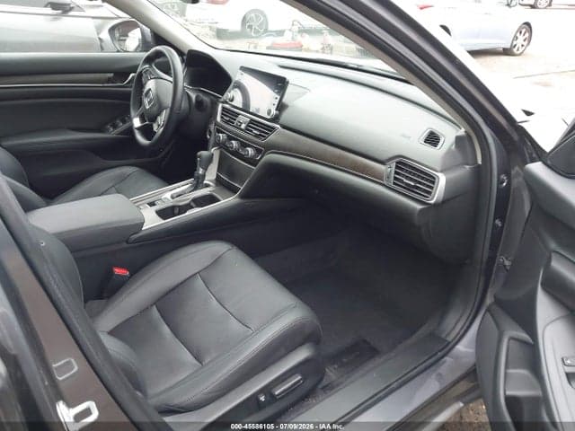 2022 HONDA ACCORD EX-L 5