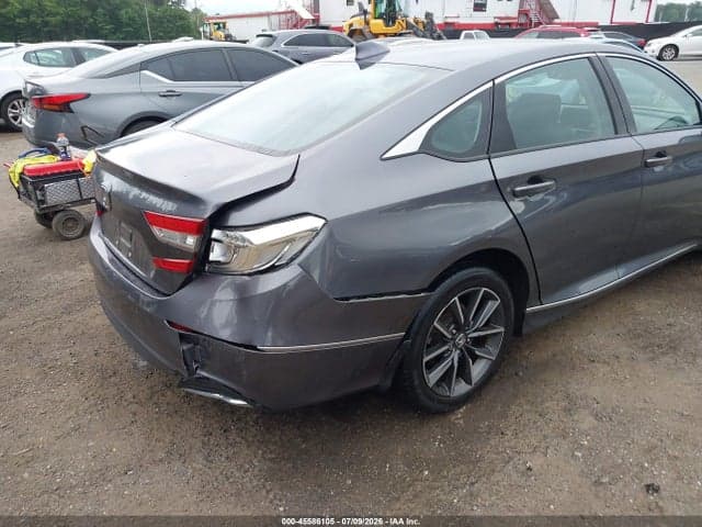 2022 HONDA ACCORD EX-L 6