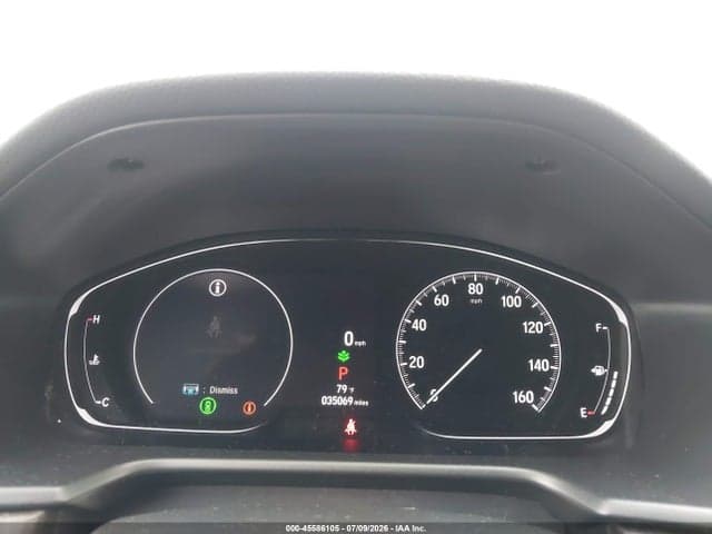 2022 HONDA ACCORD EX-L 7