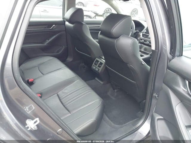 2022 HONDA ACCORD EX-L 8