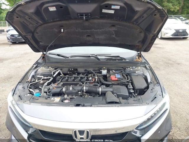 2022 HONDA ACCORD EX-L 10