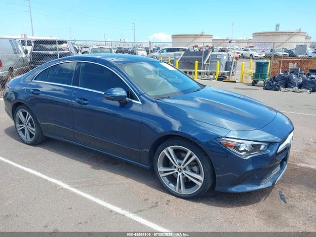 2020 MERCEDES-BENZ CLA 250