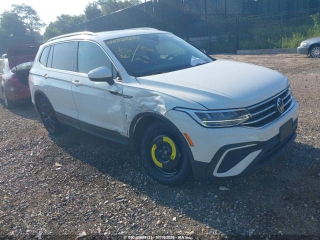 2024 VOLKSWAGEN TIGUAN 2.0T SE/2.0T WOLFSBURG EDITION - 1