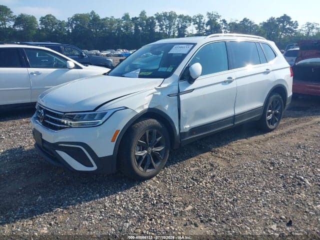 2024 VOLKSWAGEN TIGUAN 2.0T SE/2.0T WOLFSBURG EDITION 2