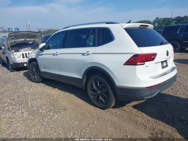 2024 VOLKSWAGEN TIGUAN 2.0T SE/2.0T WOLFSBURG EDITION 3