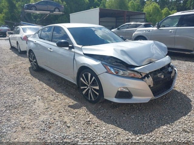 2020 NISSAN ALTIMA SR FWD - 1