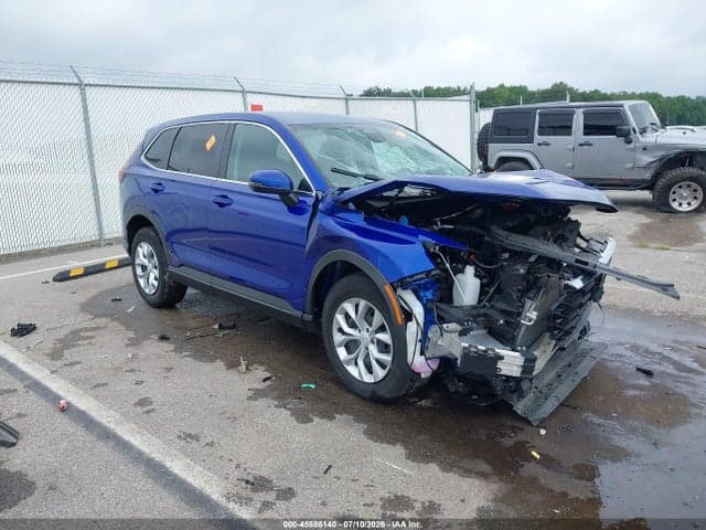 2025 HONDA CR-V LX AWD - 1