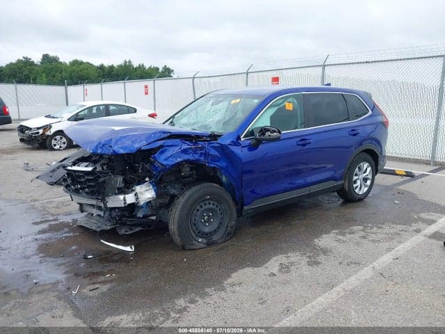 2025 HONDA CR-V LX AWD 2