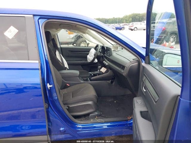 2025 HONDA CR-V LX AWD 5
