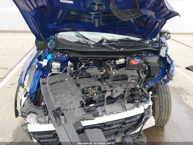 2025 HONDA CR-V LX AWD 10