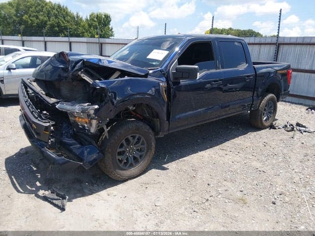 2023 FORD F-150 TREMOR 2