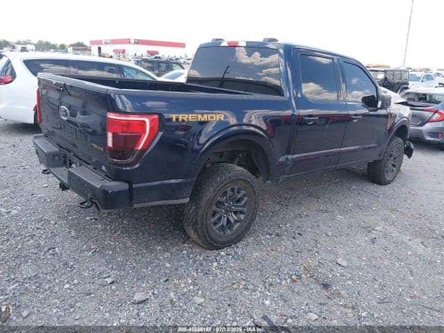 2023 FORD F-150 TREMOR 4