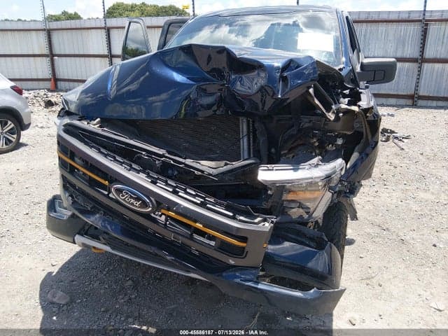 2023 FORD F-150 TREMOR 6
