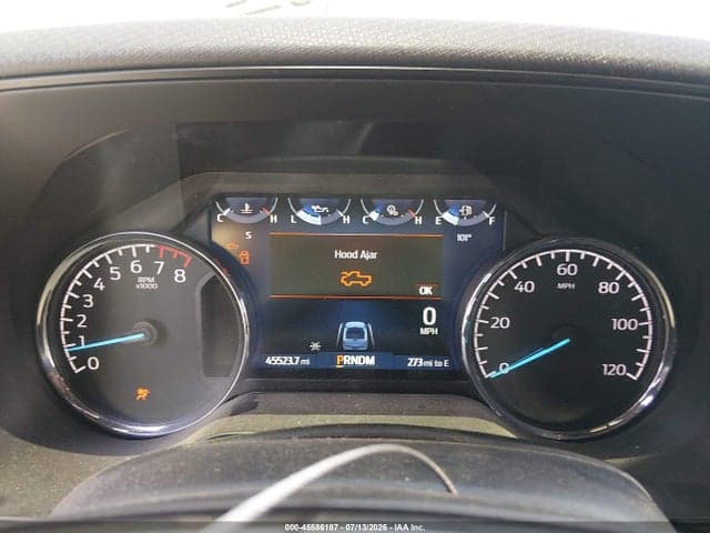 2023 FORD F-150 TREMOR 7