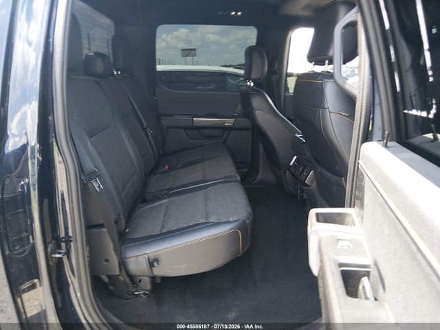2023 FORD F-150 TREMOR 8